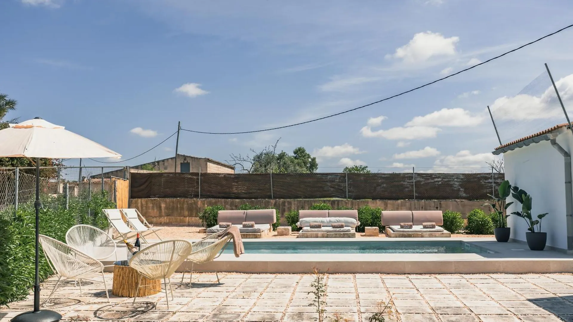 펜션 Can Cama Rotja, Piscina, Bbq Y Vistas Increibles 잉카 스페인