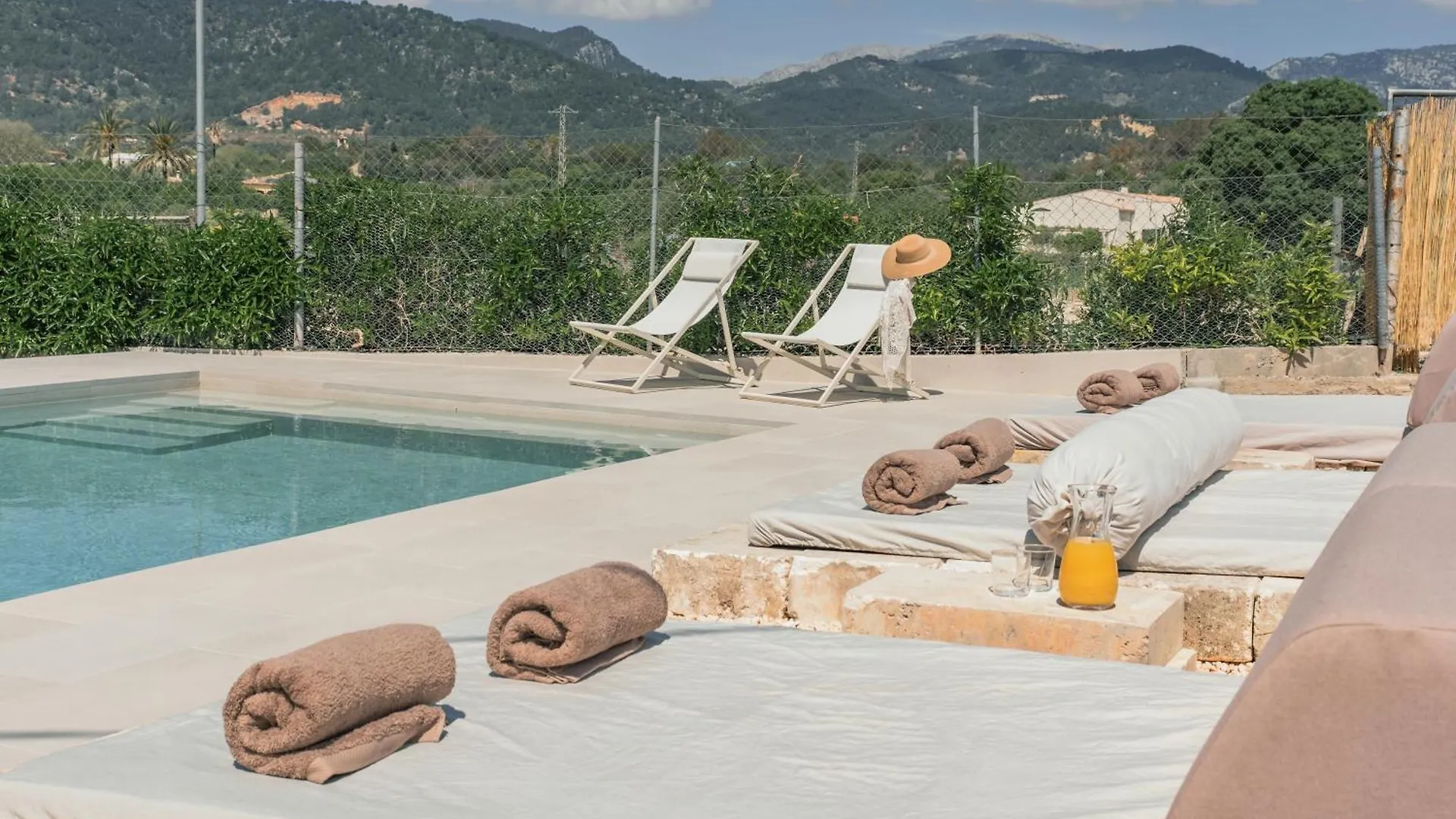 Σπίτι διακοπών Can Cama Rotja, Piscina, Bbq Y Vistas Increibles Inca  Ισπανία