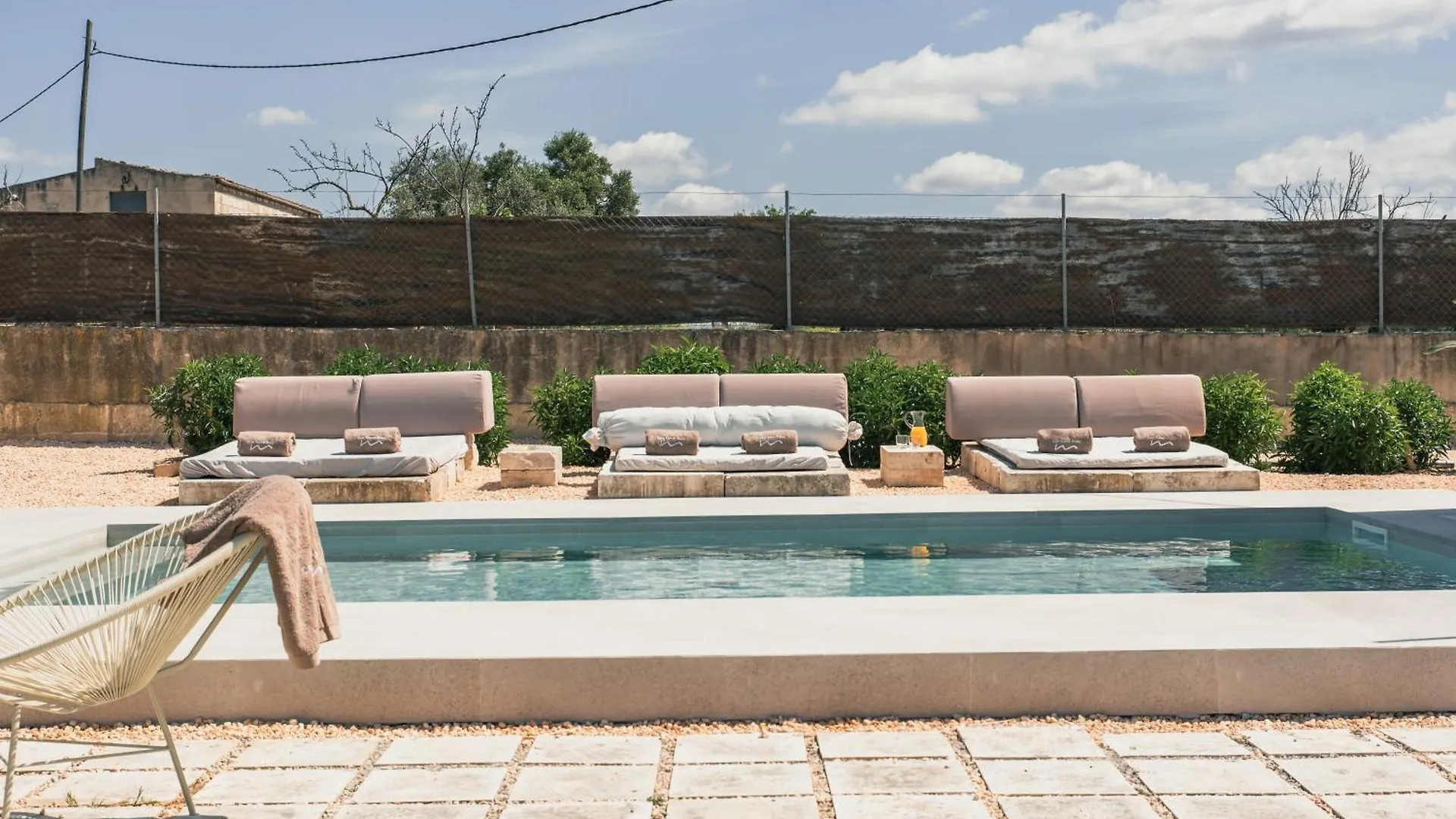 Can Cama Rotja, Piscina, Bbq Y Vistas Increibles 잉카 펜션