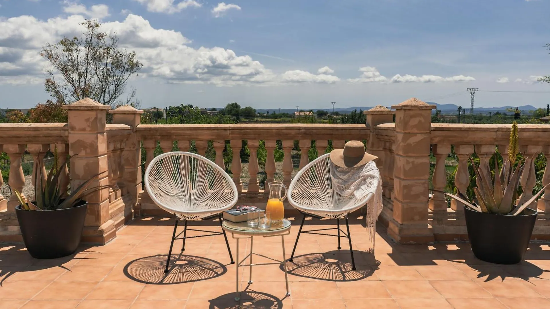 Σπίτι διακοπών Can Cama Rotja, Piscina, Bbq Y Vistas Increibles Inca